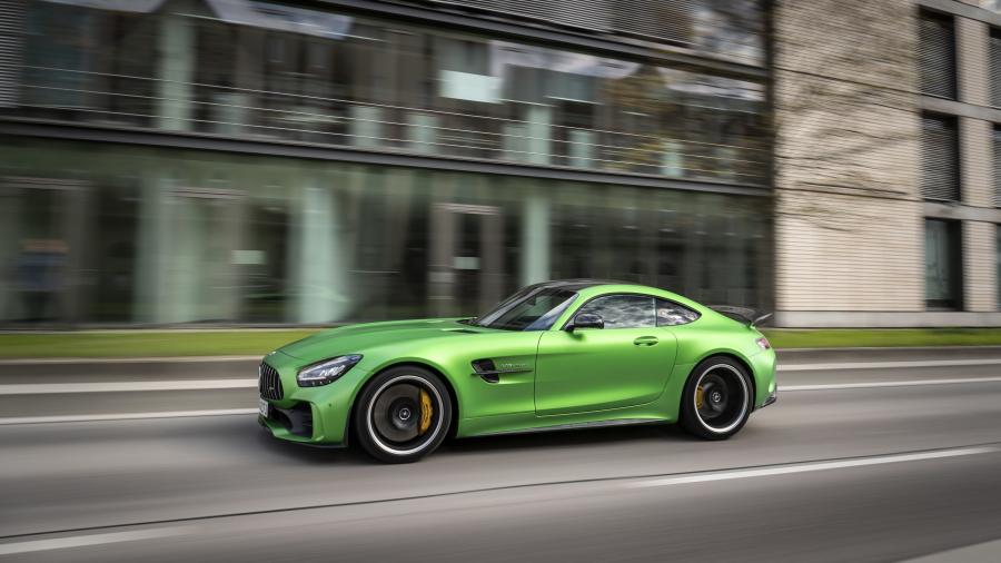  Mercedes-AMG GT R (C190) 2019 года  (WW) (фото 18 из 45)